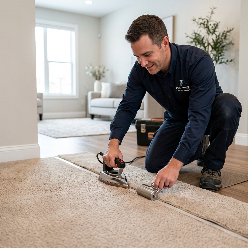 Professional Carpet Repair Underwood